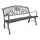 Painted Sky Bench Angel Iron