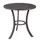 Painted Sky Patio Table Vineyard Iron