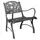 Painted Sky Chair Wildflower Iron