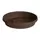 Bloem 12" Terra Saucer Chocolate