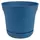 Bloem 10" Saturn Planter Classic Blue