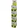 Rescue 48pc Yellowjacket Disposable West Floor Display w/ Header