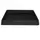 Tusco 11" Square Saucer Black