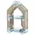 Woodlink Sneak-a-Peek Window Feeder House Design