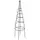 WSP 4' Spiral Obelisk