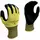 BGC Glove Gardware 13G Green Nylon Double Coat S