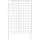 AGW UrbanGarden Screen Trellis Wide Slate
