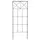 AGW UrbanGarden Trellis Matte Black