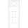 AGW UrbanGarden Trellis Slate