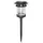 Moonrays Solar Crackle Glass Stake