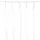 Moonrays 12 Line Solar Curtain String