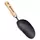 Corona Scoop with Wooden Handle
