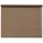 Coolaroo 4'x6' Simple Lift Roll Shade Yakitake Brown