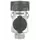 Gilmour Shut Off Valve MD Aluminum Single