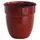 Robert Allen 5" Mini Venti Planter Sangria