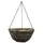 SuperMoss 14" Hanging Basket Round Tahoe