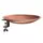 Woodlink 14" Metal Deck Railing Bird Bath