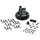 Orbit Hanging Basket Watering Kit w/1-Outlet HT Timer