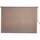 Gale Pac 8'x6' Bamboo Roller Shade Driftwood