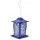 Natures Way Metal Gazebo Bird Feeder Paisley Sky 3.7qt
