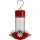 Natures Way 13oz Glass Hummingbird Feeder Charming Cherry