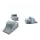 Panacea 3pc Elevated Resin Planter Large