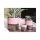 Jewel 4" Cache Pot Rose