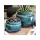 Jewel 4.5" Self Watering Pot Ems
