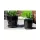 Verandah 7.5" Black Kona Pot