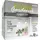 Miracle LED Designer Line Grow Kit 2 Socket Fixture w/Braided Cord, White Shade & Timer- Full Spectrum Bulbs