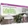 Miracle LED 2pk Grow-Brella Planter Stake LED Grow Light