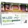 Miracle LED Hydroponics 1-Zone Grow Light Kit - 4-Socket - 6-Foot - Ultra Grow Lite - Red Spectrum Grow Bulbs
