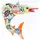 Talavera 14" Swordfish Hanger