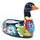 Talavera Duck Planter Sitting