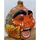 Talavera Gesturing Pumpkin 2