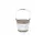 VCS 9" Wood Pail Planter