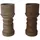 VCS 9" Wood Globe Stand