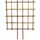 A&G 3' Square Espalier Trellis
