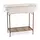 Deer Park Large White Tub Floor Planter