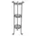 Deer Park Plant Stand Column Black