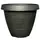 Grower Select 14.50 Round Cove Planter Brushed Champagne 30/CS