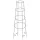 Midwest Wire Works 44" Heavy Duty Step Cage Green