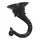 Panacea Jumbo Ceiling Hook Black