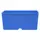 SunPack 5"x5" Heavy-Duty Square Pot Blue