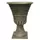 GROWER SELECT ENVIROBLEND 16IN TUMBLED SCROLL URN STONE 4/CS