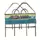 Panacea 18"x8' Green Gothic Folding Fence