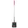 Ames Razor-Back Long Handle Square Point Shovel