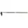 Ames Garden Hoe Fiberglass Handle 15Yr