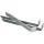 Master Mark 10" Steel Stakes 3pk