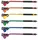 Dramm 16" Sunrise Rain Wand Orange